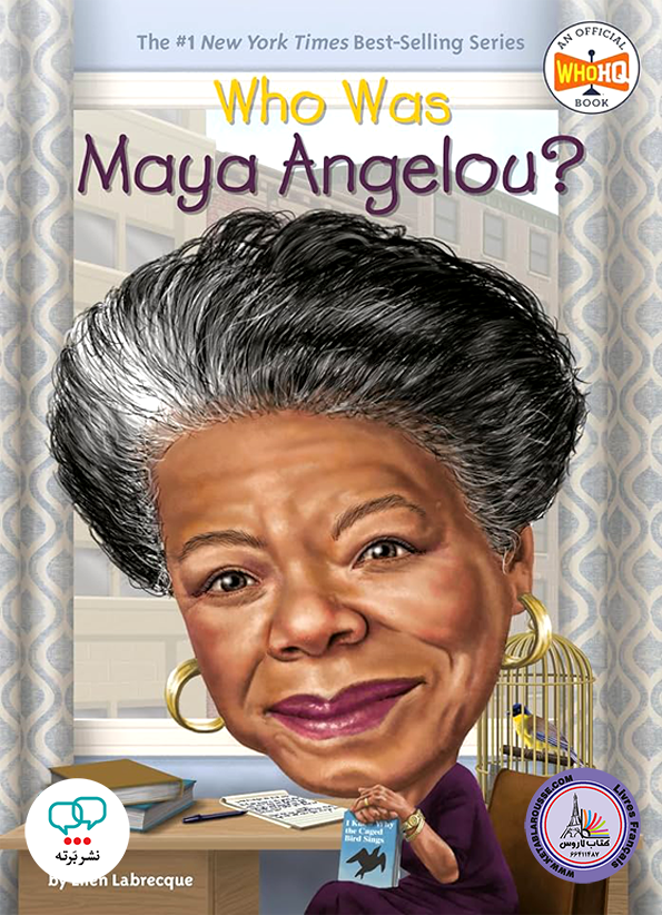 رمان انگلیسی Who Was Maya Angelou