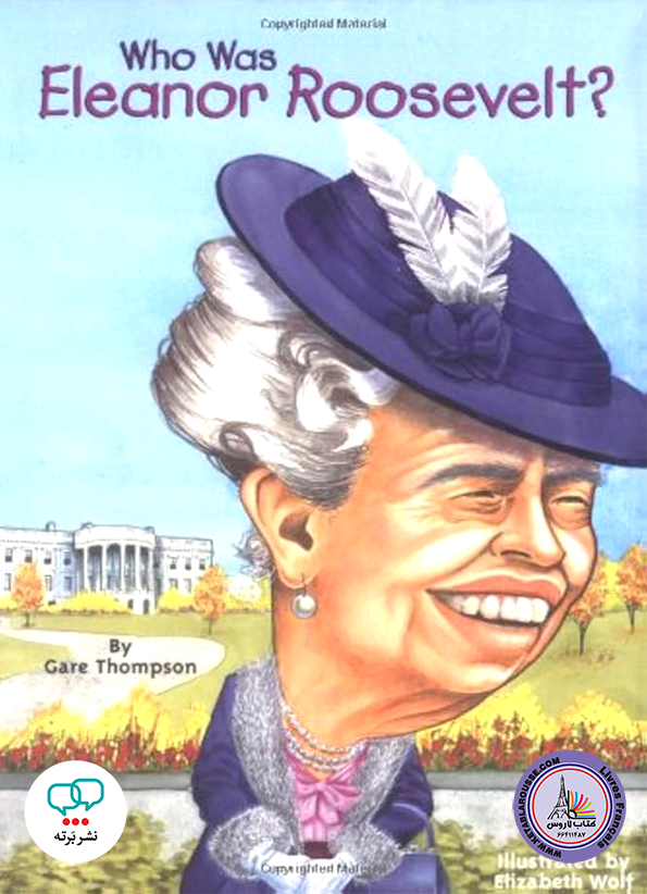 رمان انگلیسی Who Was Eleanor Roosevelt