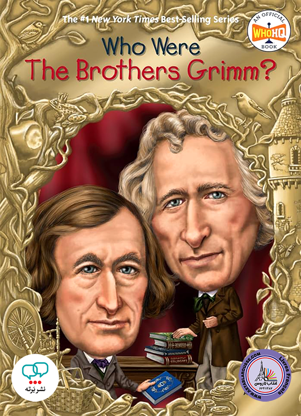 رمان انگلیسی Who Were the Brothers Grimm