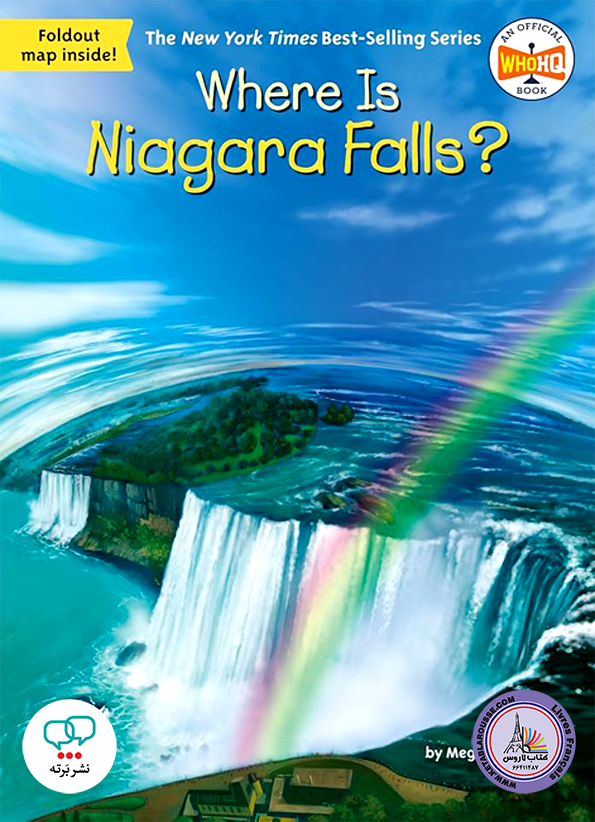 رمان انگلیسی Where Is Niagara Falls