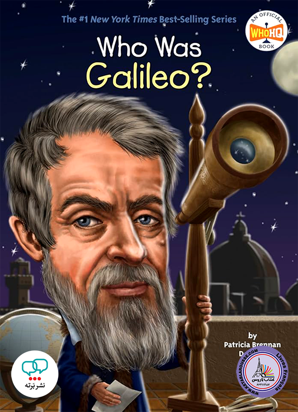رمان انگلیسی Who Was Galileo