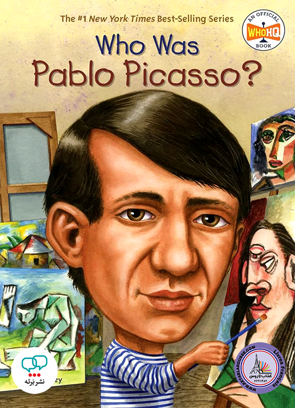 رمان انگلیسی Who Was Pablo Picasso