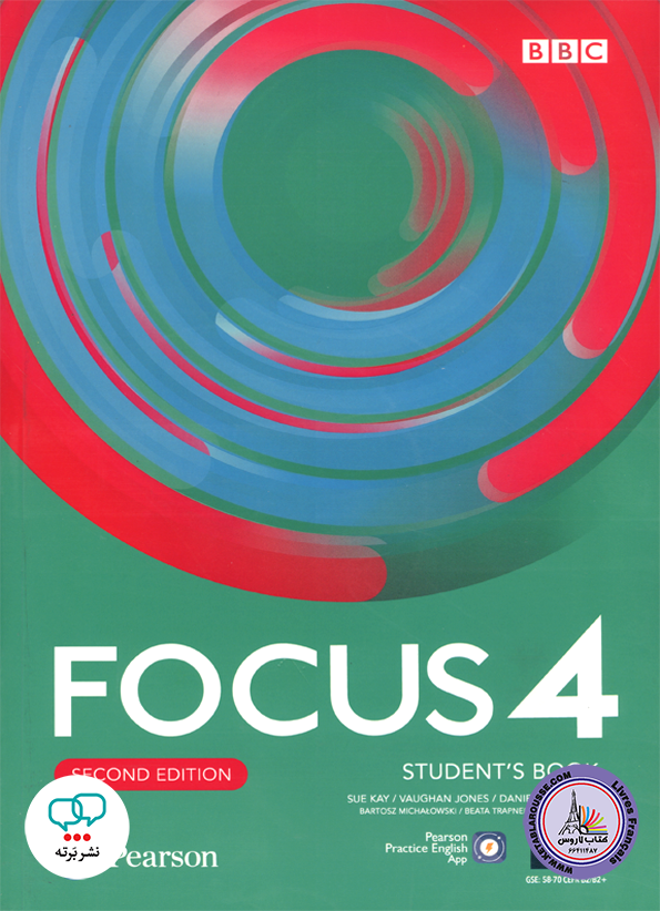 کتاب انگلیسی Focus 4 2nd Edition