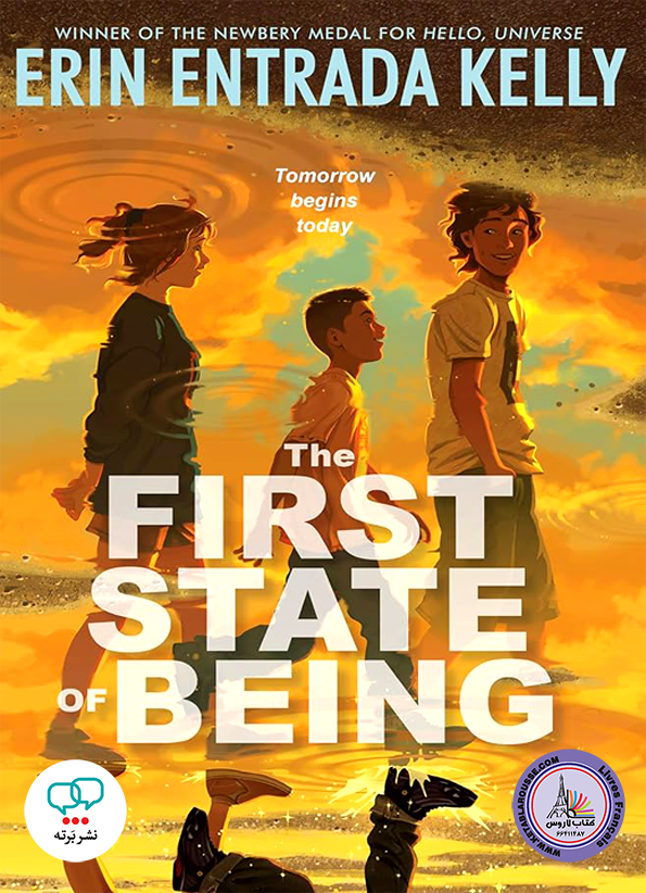 رمان انگلیسی The First State of Being