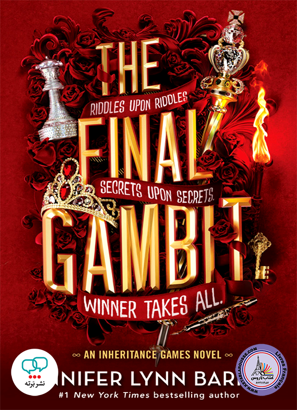 رمان انگلیسی The Final Gambit