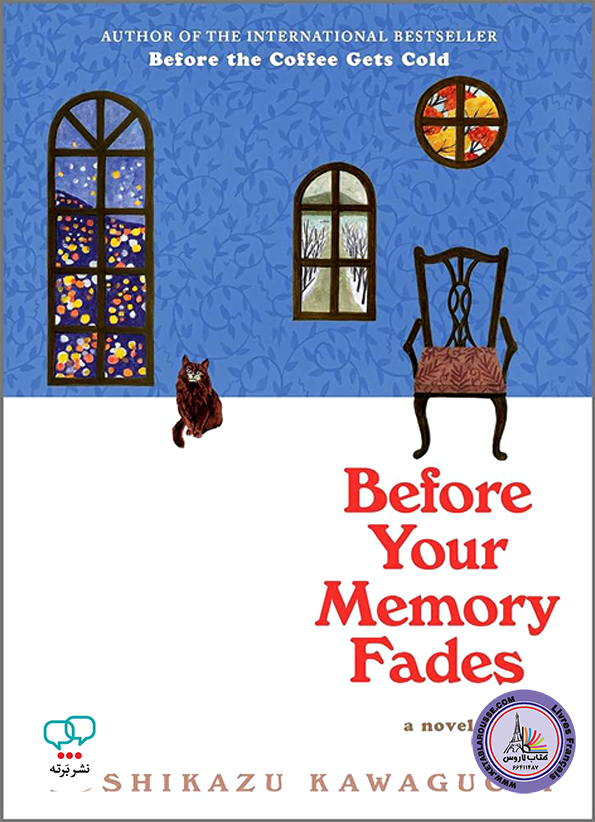 رمان انگلیسی Before Your Memory Fades