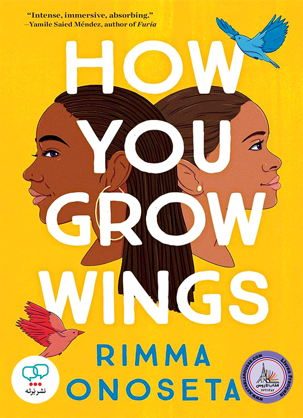 رمان انگلیسی How You Grow Wings