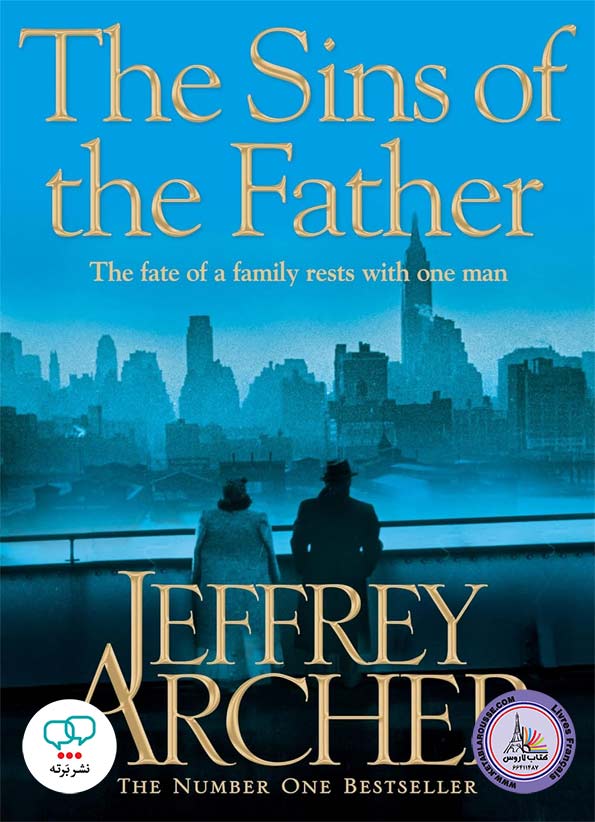 رمان انگلیسی Sins Of The Father