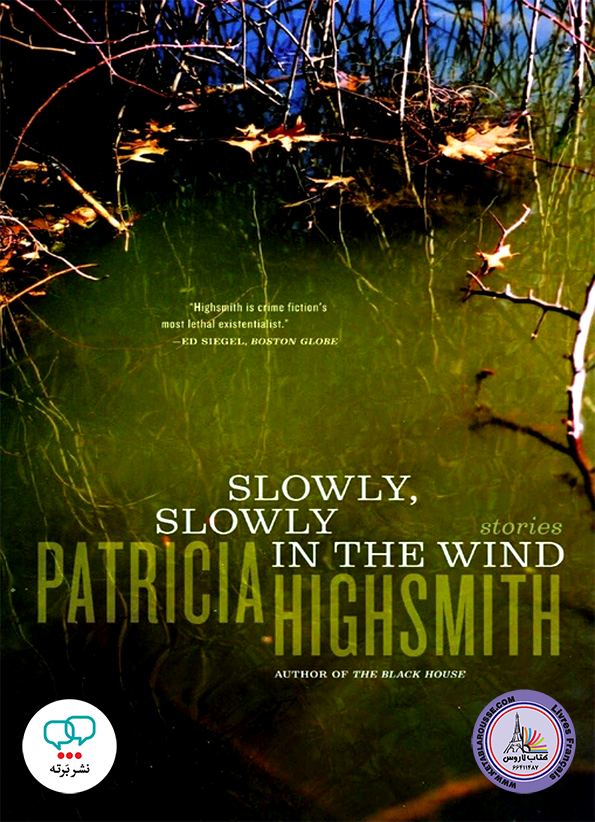 رمان انگلیسی Slowly Slowly in the Wind