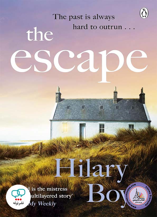 رمان انگلیسی The Escape