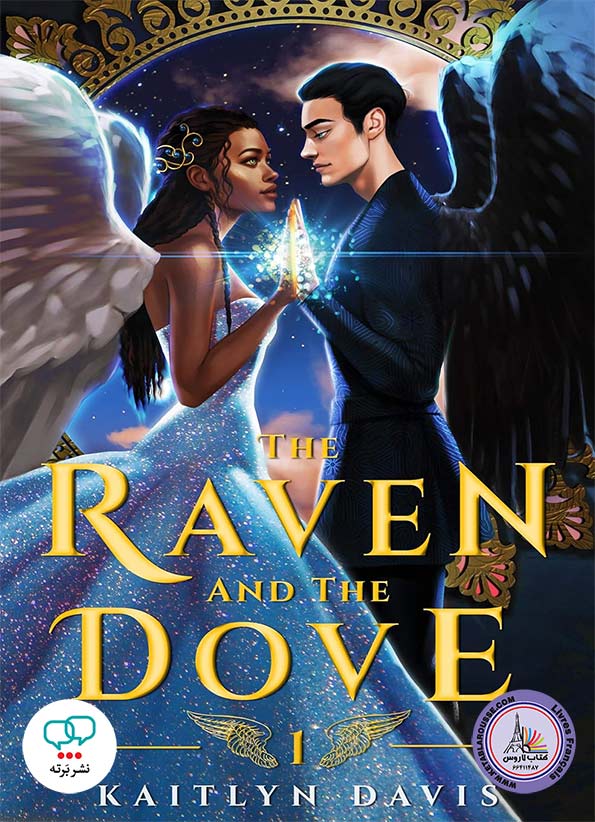 رمان انگلیسی The Raven and the Dove