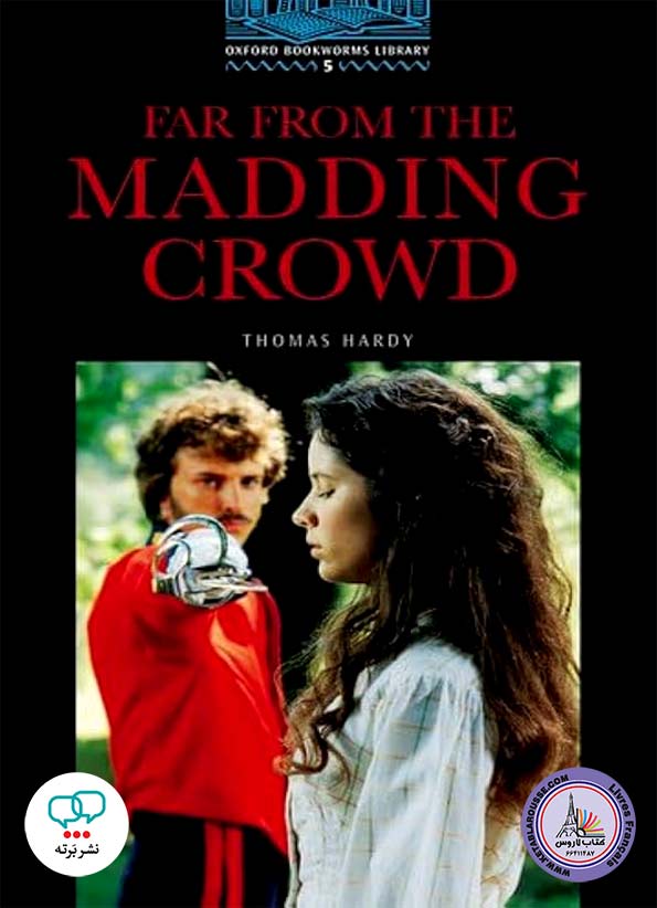 رمان انگلیسی Far From The Madding Crowd