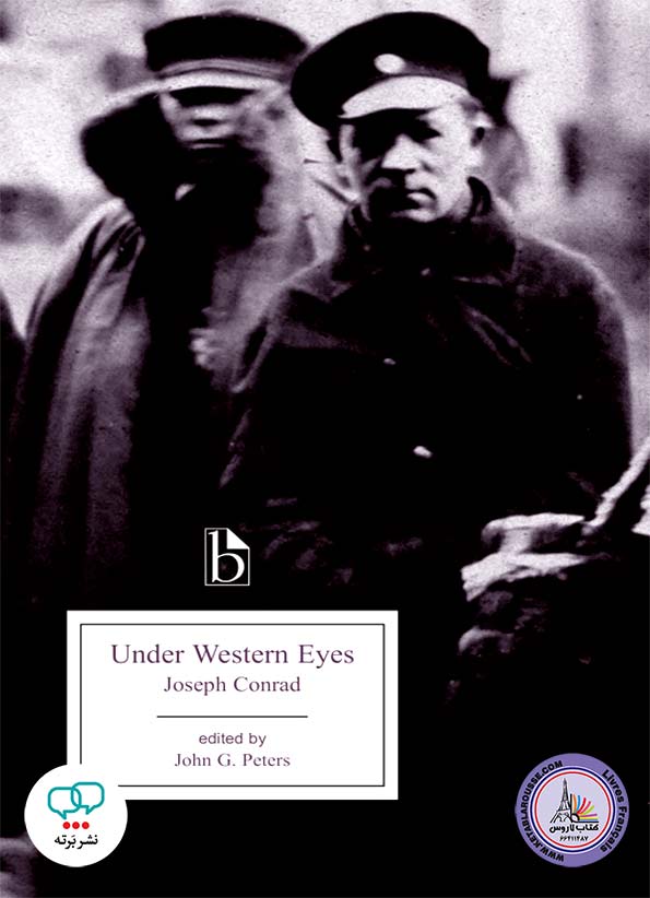رمان انگلیسی Under Western Eyes