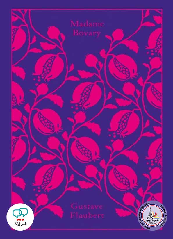 رمان انگلیسی Madame Bovary