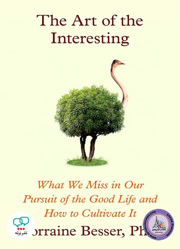 کتاب انگلیسی The Art of the Interesting