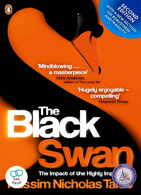 رمان انگلیسی The Black Swan