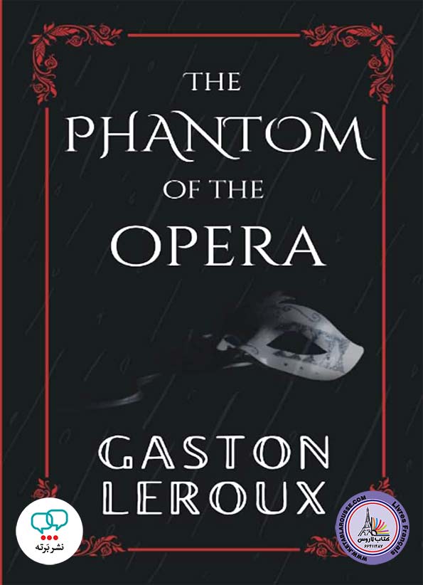 رمان انگلیسی The Phantom of the Opera