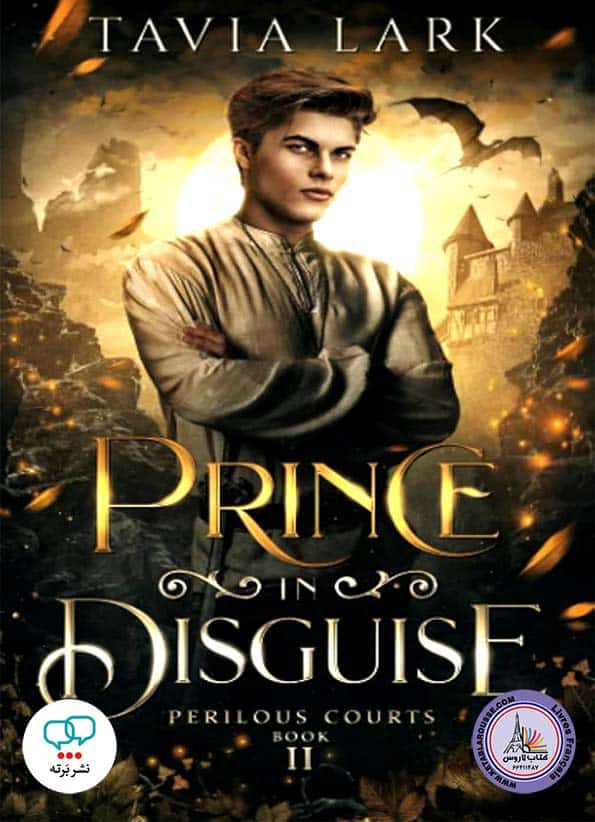 رمان انگلیسی Prince in Disguise