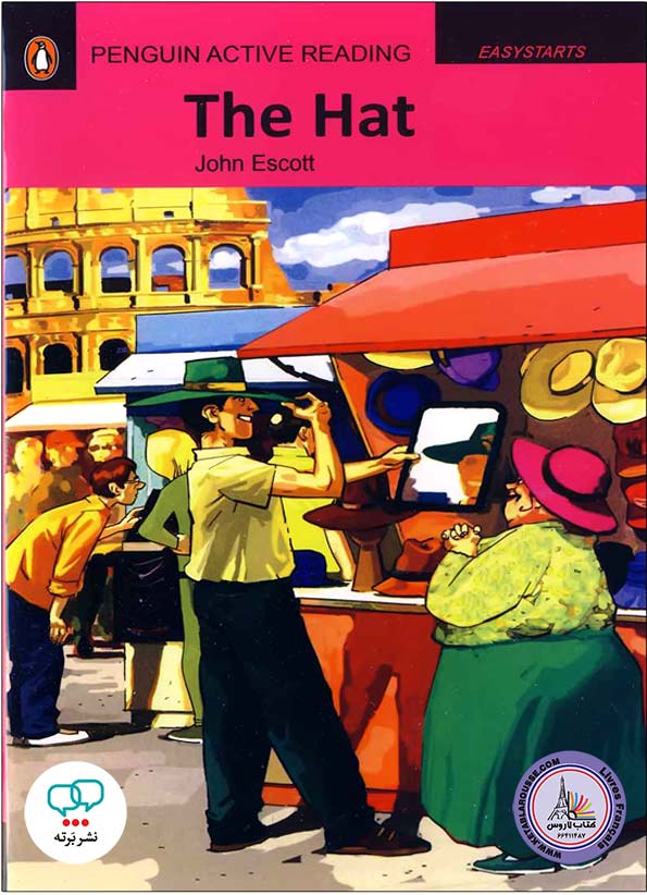 کتاب داستان انگلیسی The Hat