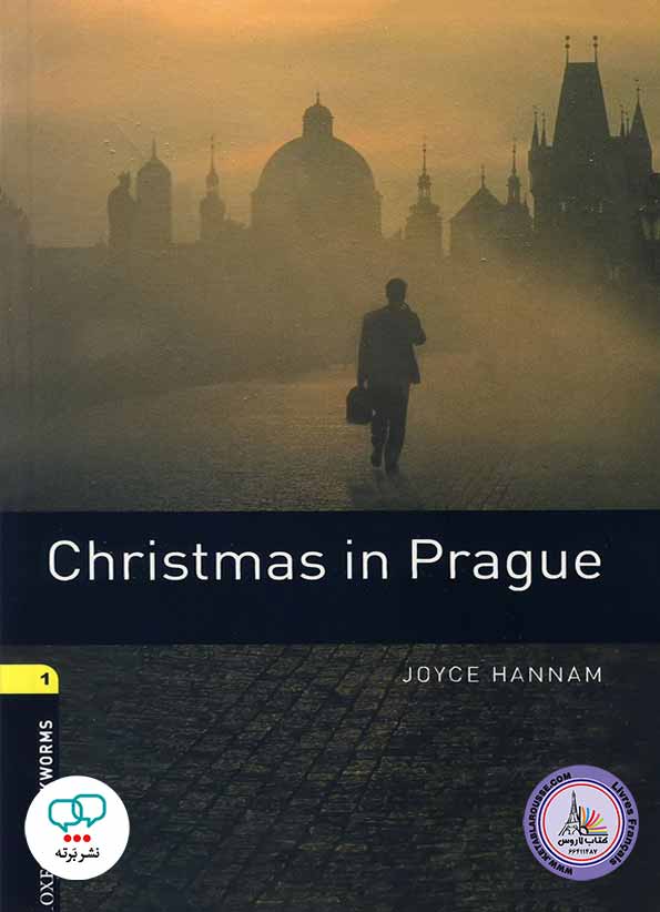 کتاب داستان انگلیسی Christmas in Prague