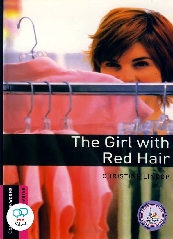 کتاب داستان انگلیسی The Girl with Red Hair