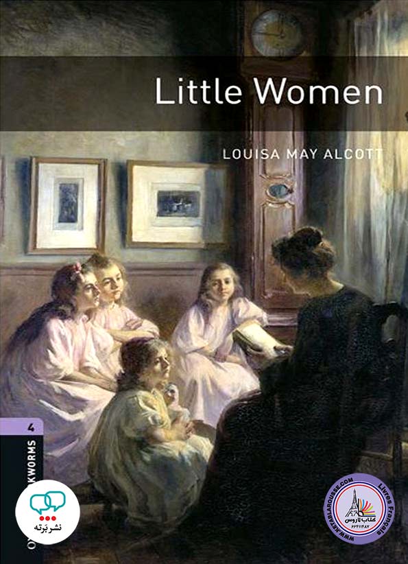 کتاب داستان انگلیسی Little Women