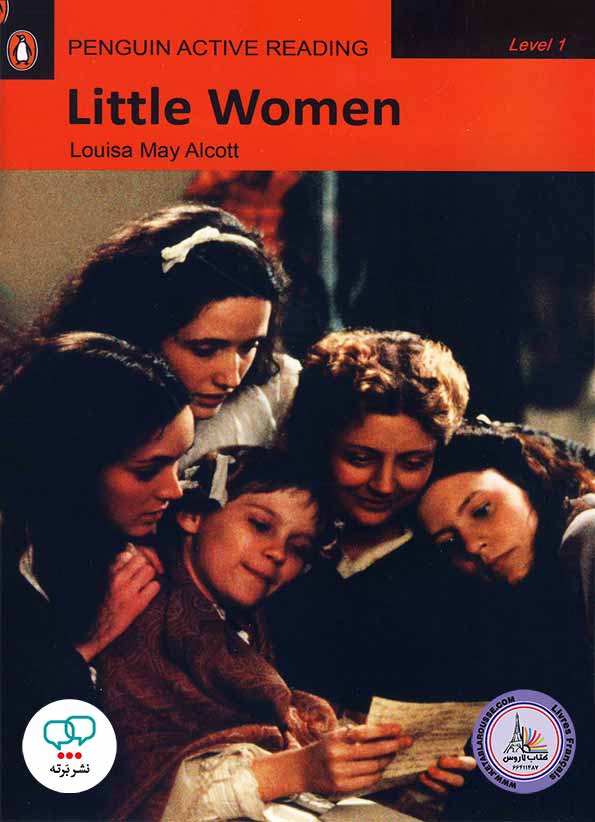 کتاب داستان انگلیسی Little Women Penguin Readers