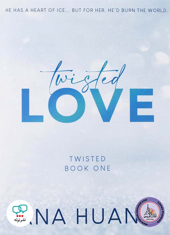 رمان انگلیسی Twisted Love