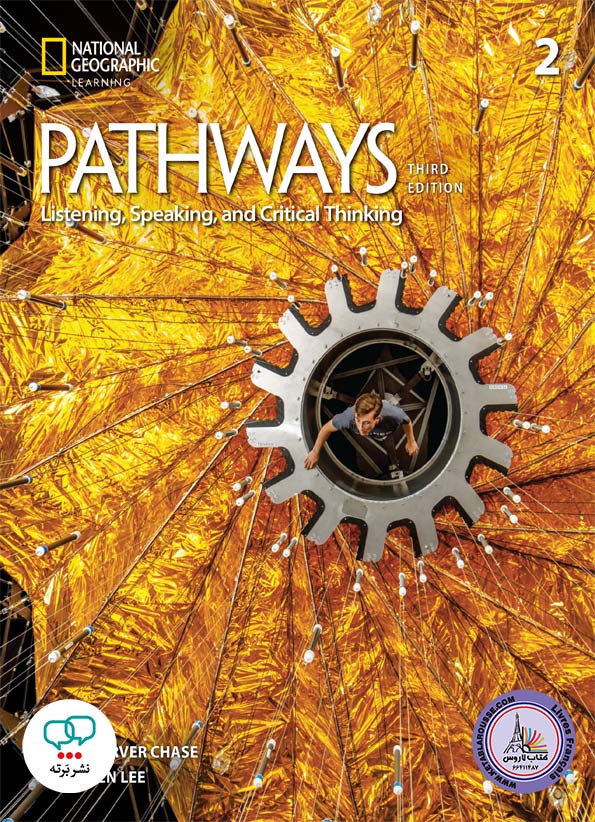 کتاب انگلیسی Pathways Listening And Speaking 2