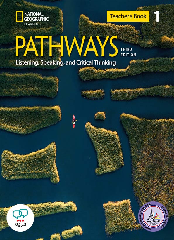 کتاب معلم انگلیسی Pathways Listening And Speaking 1