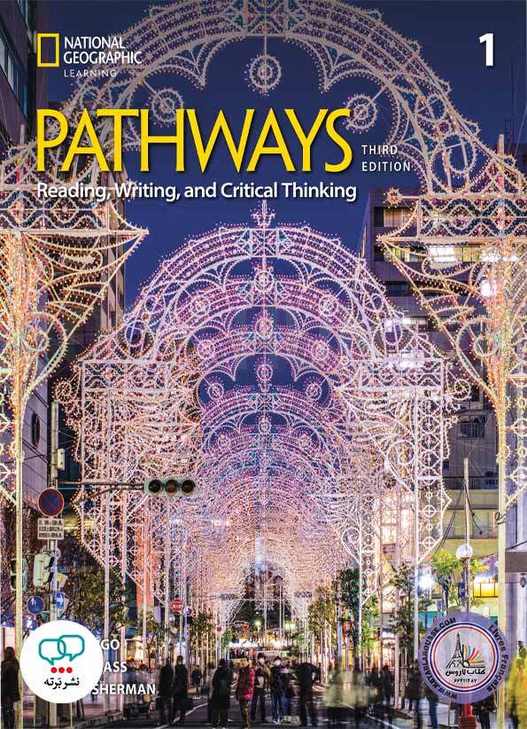 کتاب انگلیسی Pathways reading and writing 1