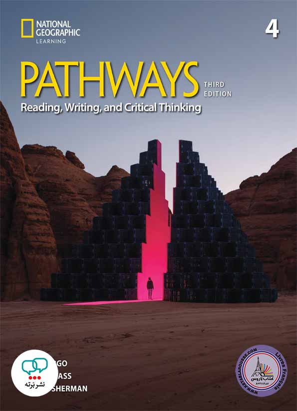کتاب انگلیسی Pathways reading and writing 4