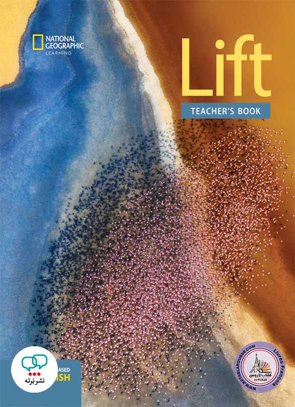 کتاب معلم انگلیسی Lift 3