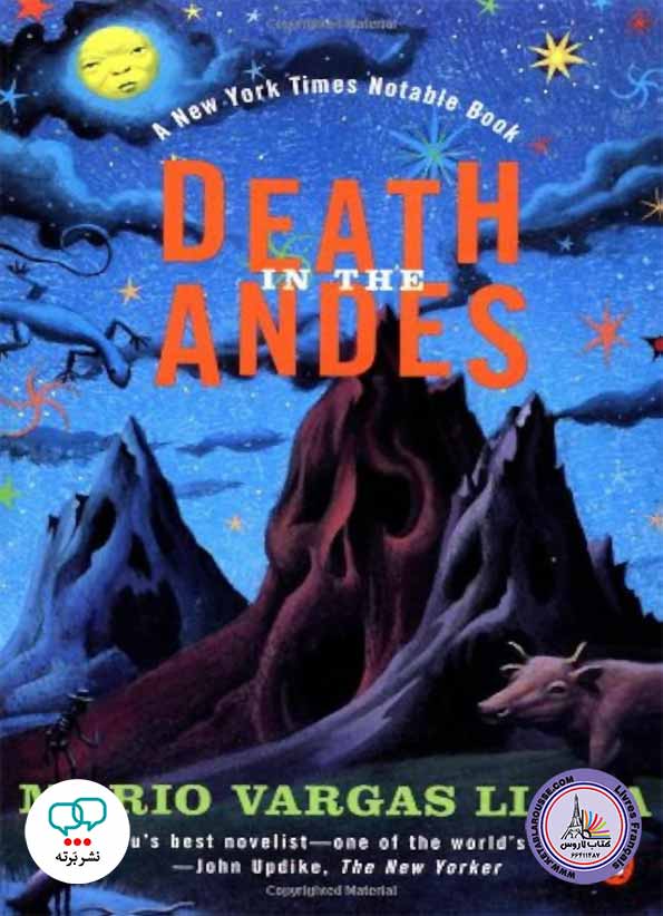 رمان انگلیسی Death in the Andes