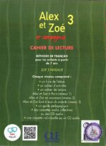 کتاب فرانسوی الکس ات زوئه Alex et Zoe Niveau 3