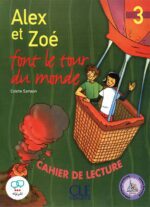 کتاب فرانسوی الکس ات زوئه Alex et Zoe Niveau 3