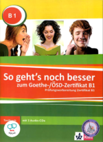 کتاب آزمون آلمانی زو گتس زوم So geht's zum B1