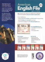 کتاب انگلیسی امریکن انگلیش فایل American English File 5 3th Edition