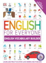 کتاب انگلیسی English for Everyone English Vocabulary Builder