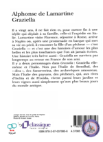 رمان فرانسوی Graziella