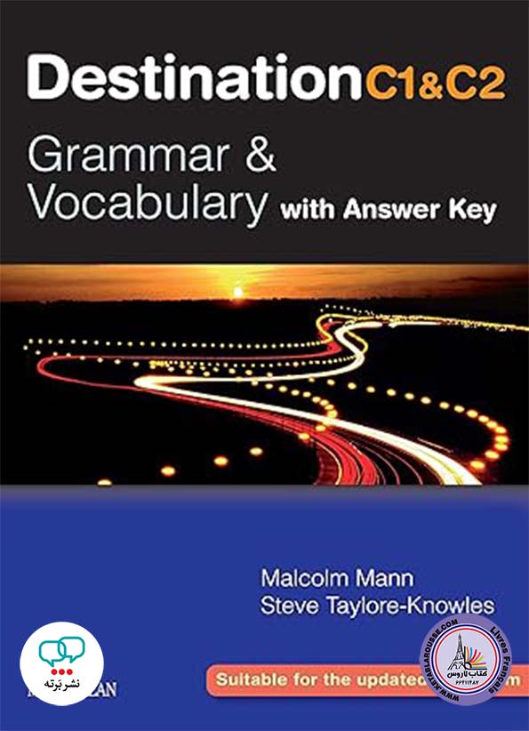 کتاب انگلیسی Destination C1 C2 Grammar and Vocabulary with Answer Key
