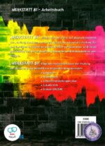 کتاب آزمون آلمانی ورکشتات Werkstatt B1 Arbeitsbuch