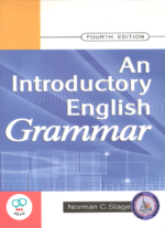 کتاب گرامر انگلیسی An Introductory English Grammar 4th edition