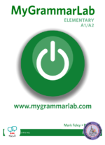 کتاب گرامر انگلیسی مای گرامر لب MyGrammarLab Elementary A1 A2