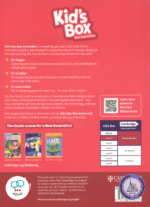 کتاب انگلیسی کیدز باکس Kids Box New Generation 1