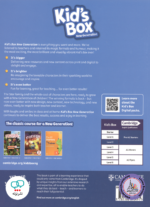 کتاب انگلیسی کیدز باکس Kids Box New Generation 2