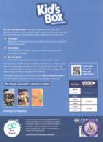 کتاب انگلیسی کیدز باکس Kids Box New Generation 2
