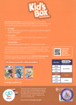 کتاب انگلیسی کیدز باکس Kids Box New Generation 3