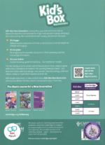 کتاب انگلیسی کیدز باکس Kids Box New Generation 4