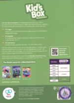کتاب انگلیسی کیدز باکس Kids Box New Generation 5